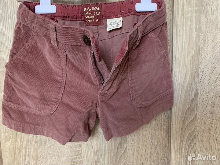Шорты для девочки