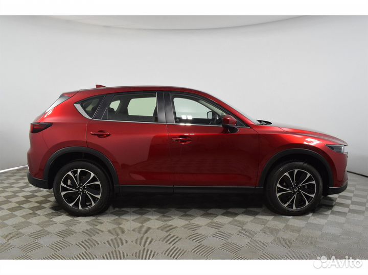 Mazda CX-5 2.0 AT, 2023, 24 км