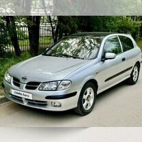 Nissan Almera 1.5 MT, 2002, 300 000 км, с пробегом, цена 270 000 руб.