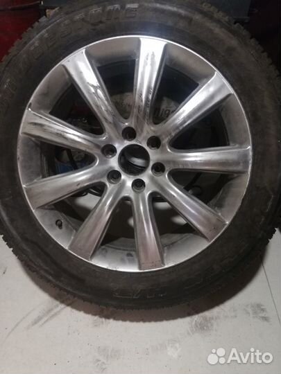 Bridgestone Desert Dueler 275/50 R22