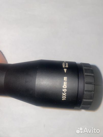 Оптический прицел burris XTR 10x50