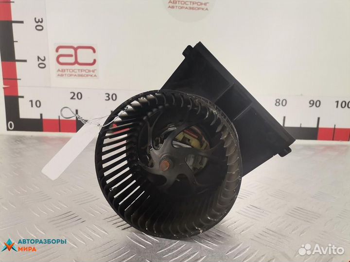 Моторчик печки Audi A3 8L 1998 1J1819021C