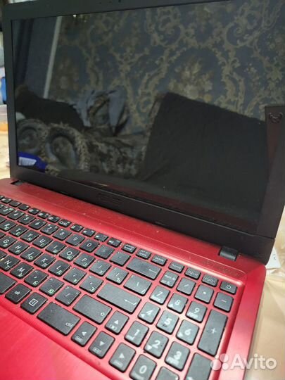 Ноутбук asus