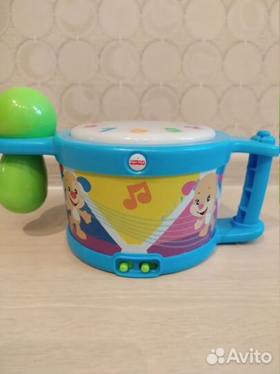 Музыкальный барабан 