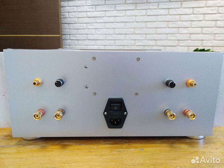 Усилитель мощности