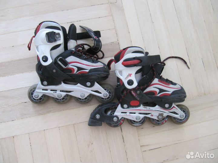 Ролики 28-31 размер