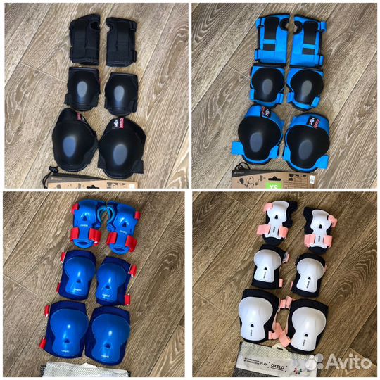 Защита детская Decathlon