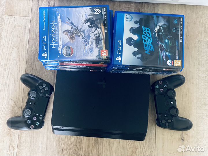 Sony PS4 Slim 1TB