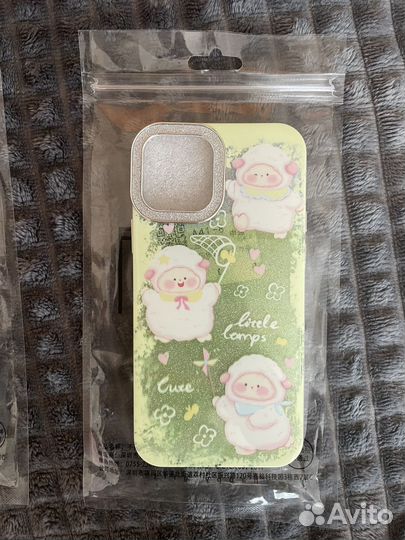 Чехол на iPhone 12