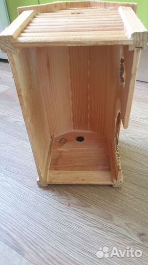 Домик для морской свинки