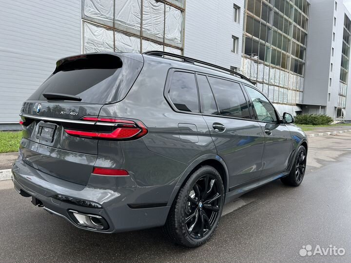 BMW X7, 2023