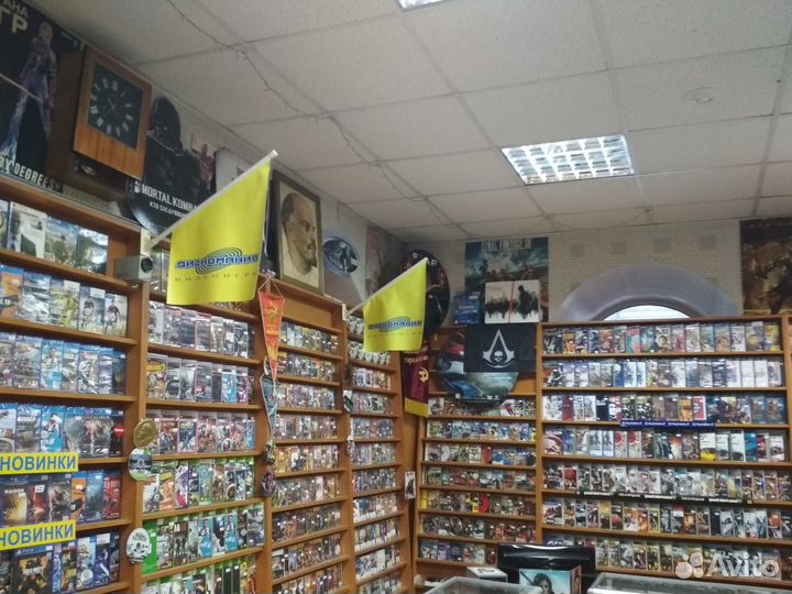 Карта памяти для Playstation 1