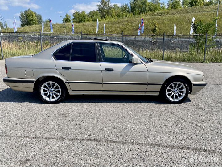 BMW 5 серия, 1988
