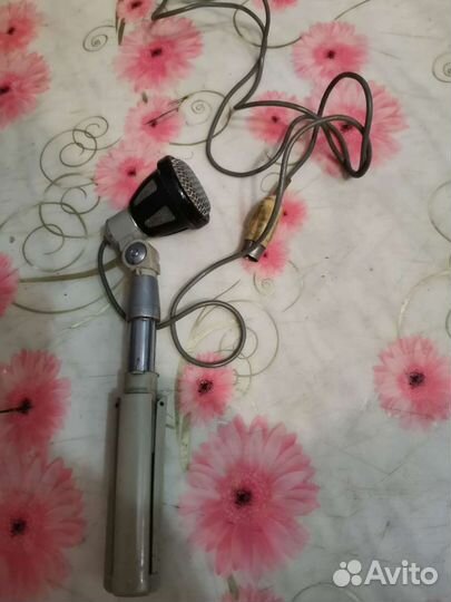 Корреспондентский микрофон5П. Почтой