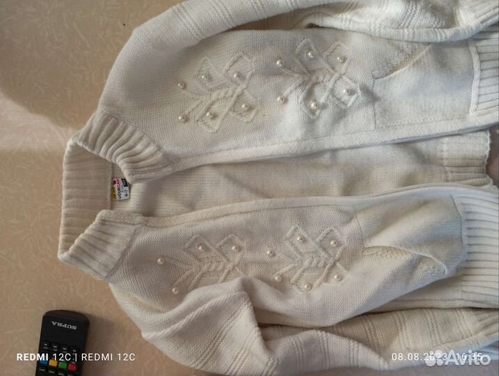 Вещи пакетом на девочку 6 7 лет