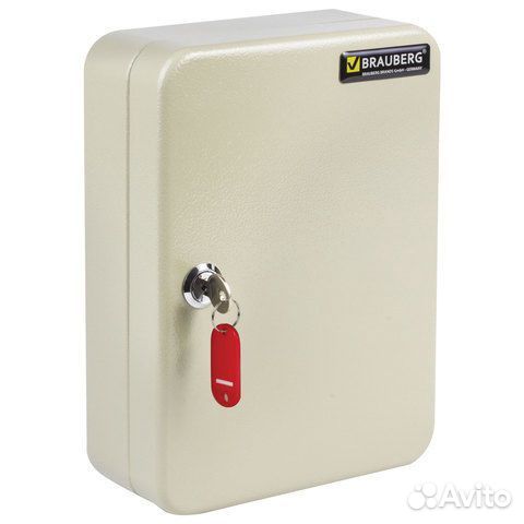 Ключница металлическая настенная кс - 48