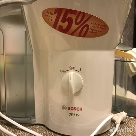 Соковыжималка