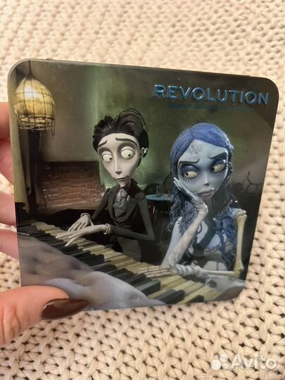 Тени revolution corbse bride труп невесты лимитка