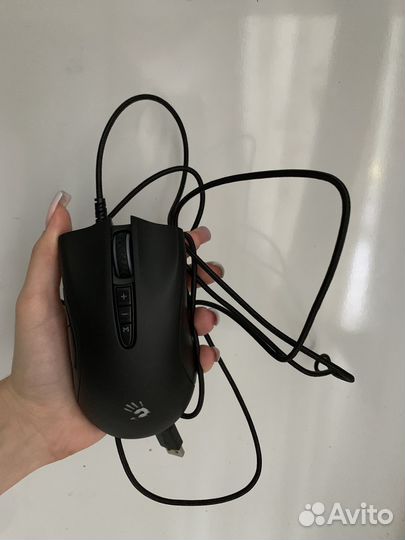 Игровая мышь