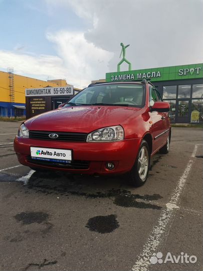 LADA Kalina 1.6 МТ, 2010, 116 000 км