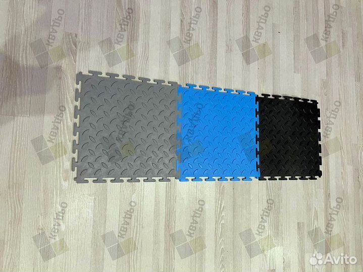 Пвх плитка 500x930