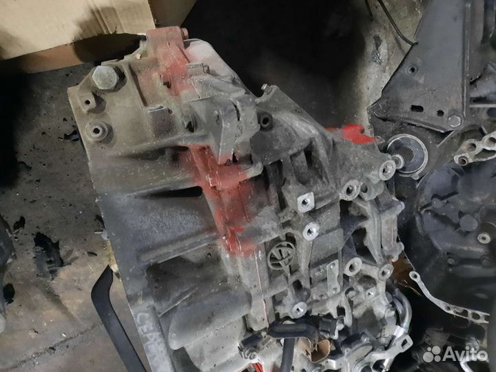 АКПП киа церато 3 1.8Л G4NB 1.8 6ст