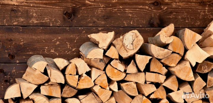 Дрова в баню