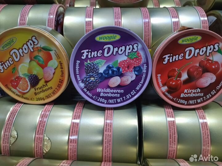 Леденцы в банке 200гр