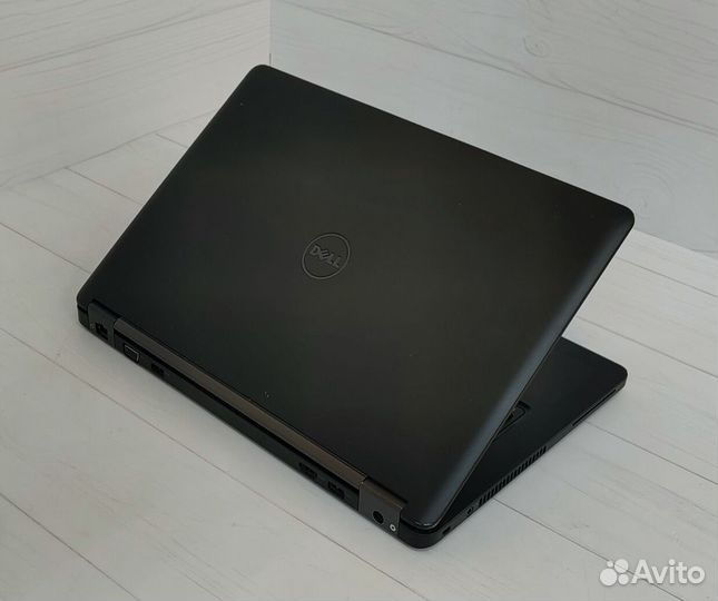 Windows 10 i5 сенсорный Ноутбук Dell Latitude