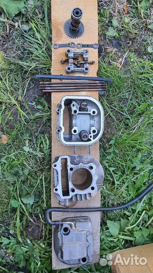 Двигатель 158qmj