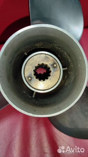 Гребной винт Solas, 14 шаг 11*1/8