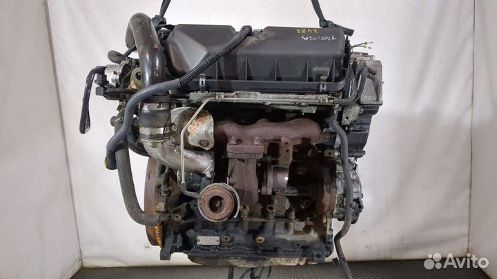 Двигатель Renault Espace 4 2002- G9T 743 2.2 Дизель, 2005