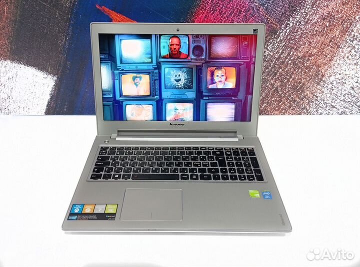 Ноутбук Lenovo i5 GeForce 8Gb