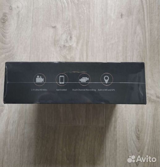 Видеорегистратор 70mai dash cam plus + (новый)