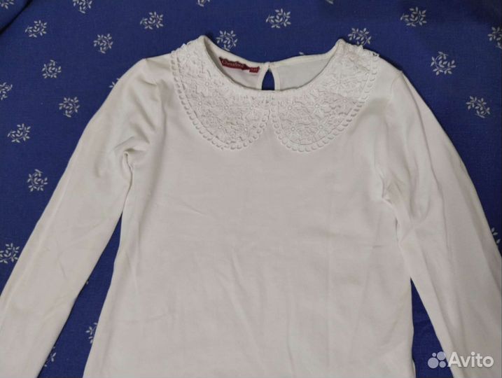 Блузки для девочки
