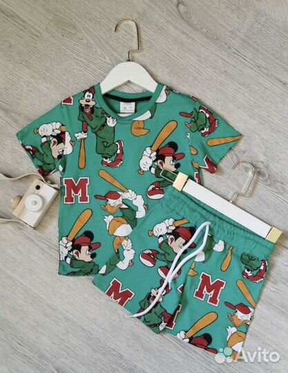 Костюм детский Zara 104