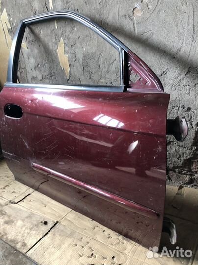 Дверь передняя правая Kia Spectra