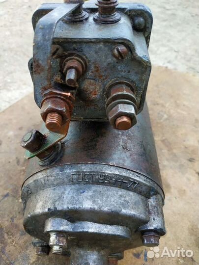 Стартер ЗИЛ-130
