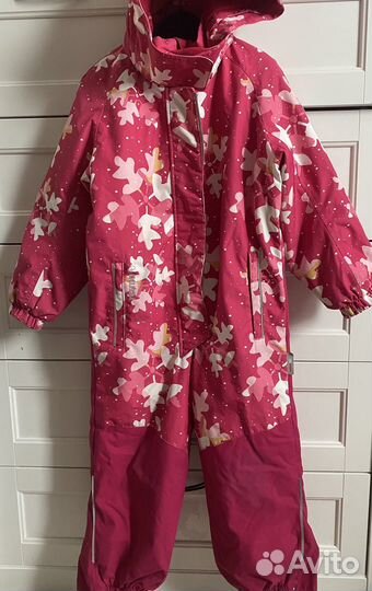 Комбинезон Reima go 110 (+6 см)