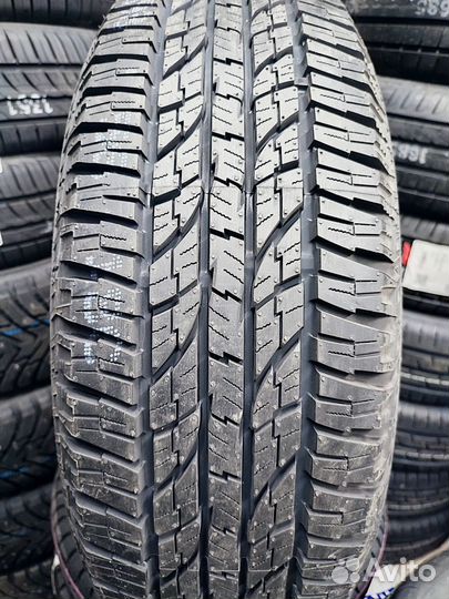 Yokohama Geolandar A/T G015 245/75 R17 121S