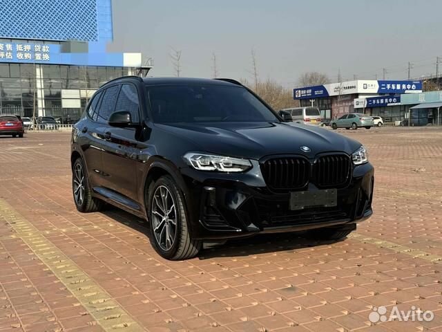 BMW X3 2.0 AT, 2022, 32 000 км
