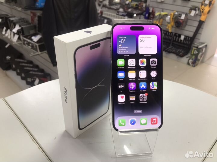 iPhone 14 Pro Max, 256 ГБ