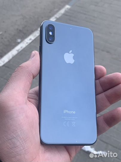 iPhone X, 64 ГБ