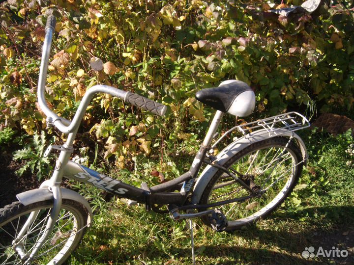 Велосипед Stels 710, колеса 24