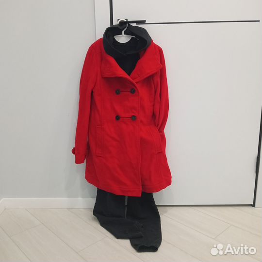 Костюм женский пальто демисезонное