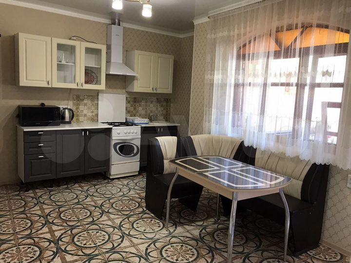 Дом 70 м² на участке 2 сот.