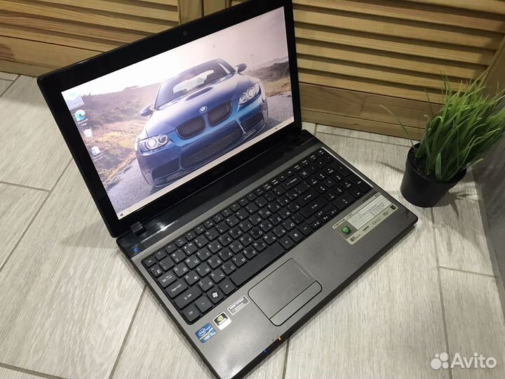 Ноутбук acer aspire 5750g