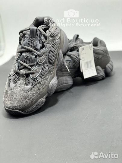 Кроссовки Adidas Yeezy 500 Desert Rat Blush