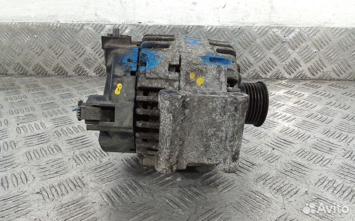 Генератор Mercedes-Benz C-Class