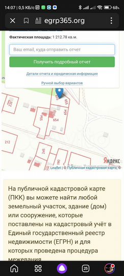 Участок 15 сот. (ИЖС)